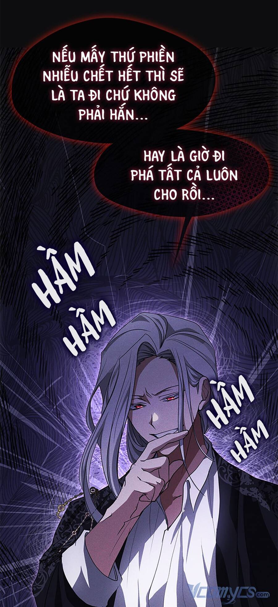 Không Thể Thoát Khỏi Người Chapter 48 - 7