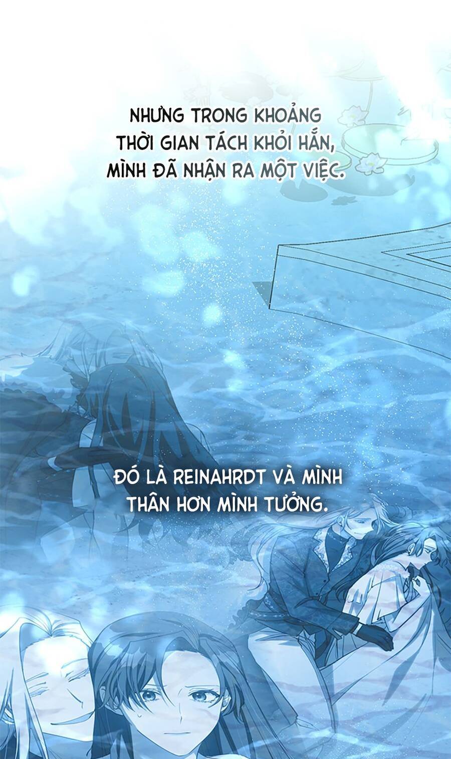 Không Thể Thoát Khỏi Người Chapter 54 - 60