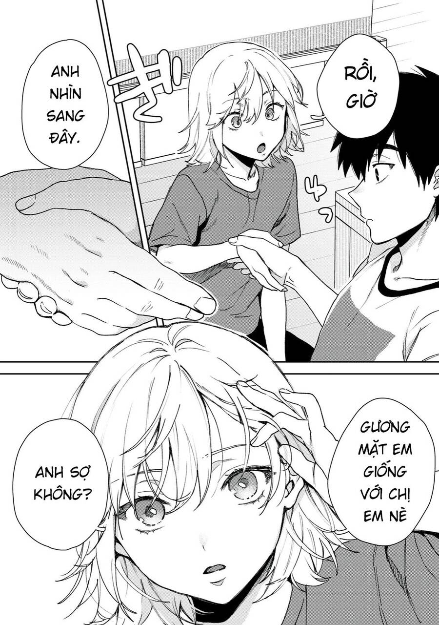 Kimi Dake Ga Hontou Chapter 2.2 - 6