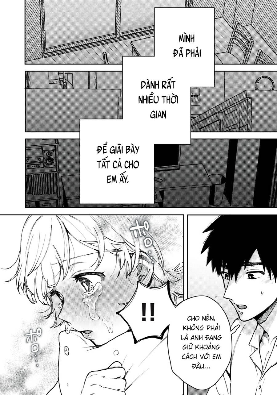 Kimi Dake Ga Hontou Chapter 4 - 7