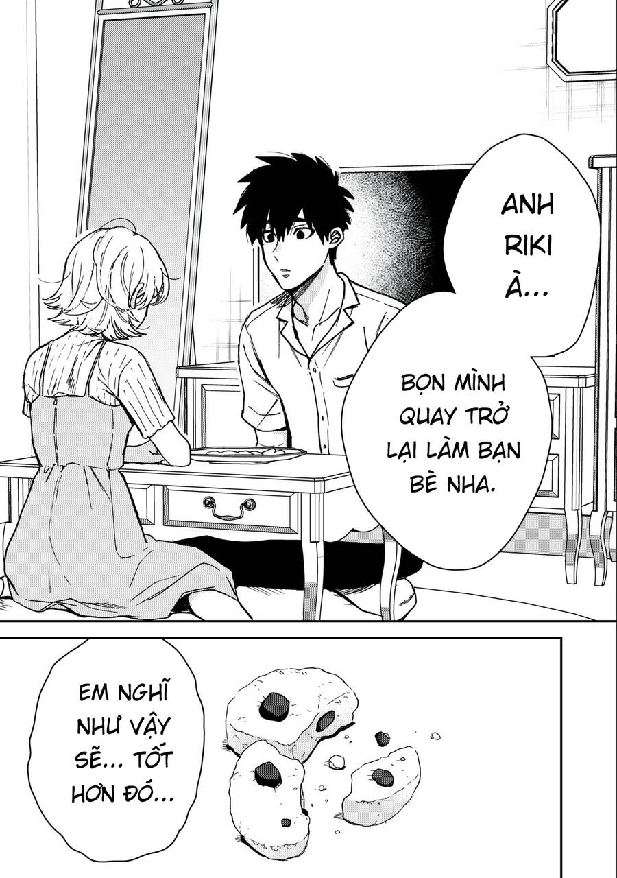 Kimi Dake Ga Hontou Chapter 5 - 11