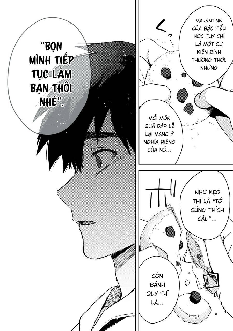 Kimi Dake Ga Hontou Chapter 5 - 10