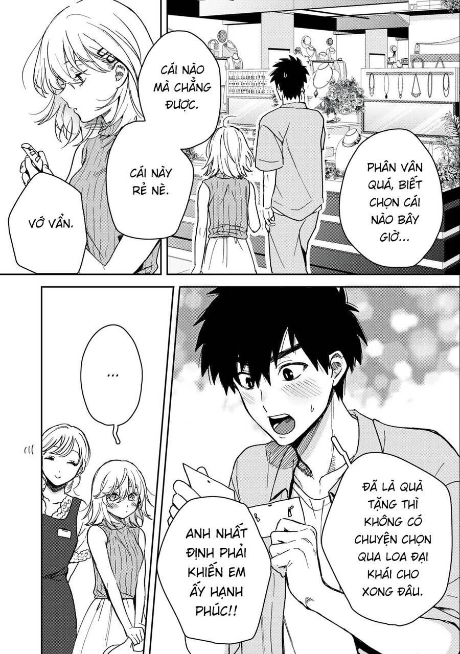 Kimi Dake Ga Hontou Chapter 6 - 18