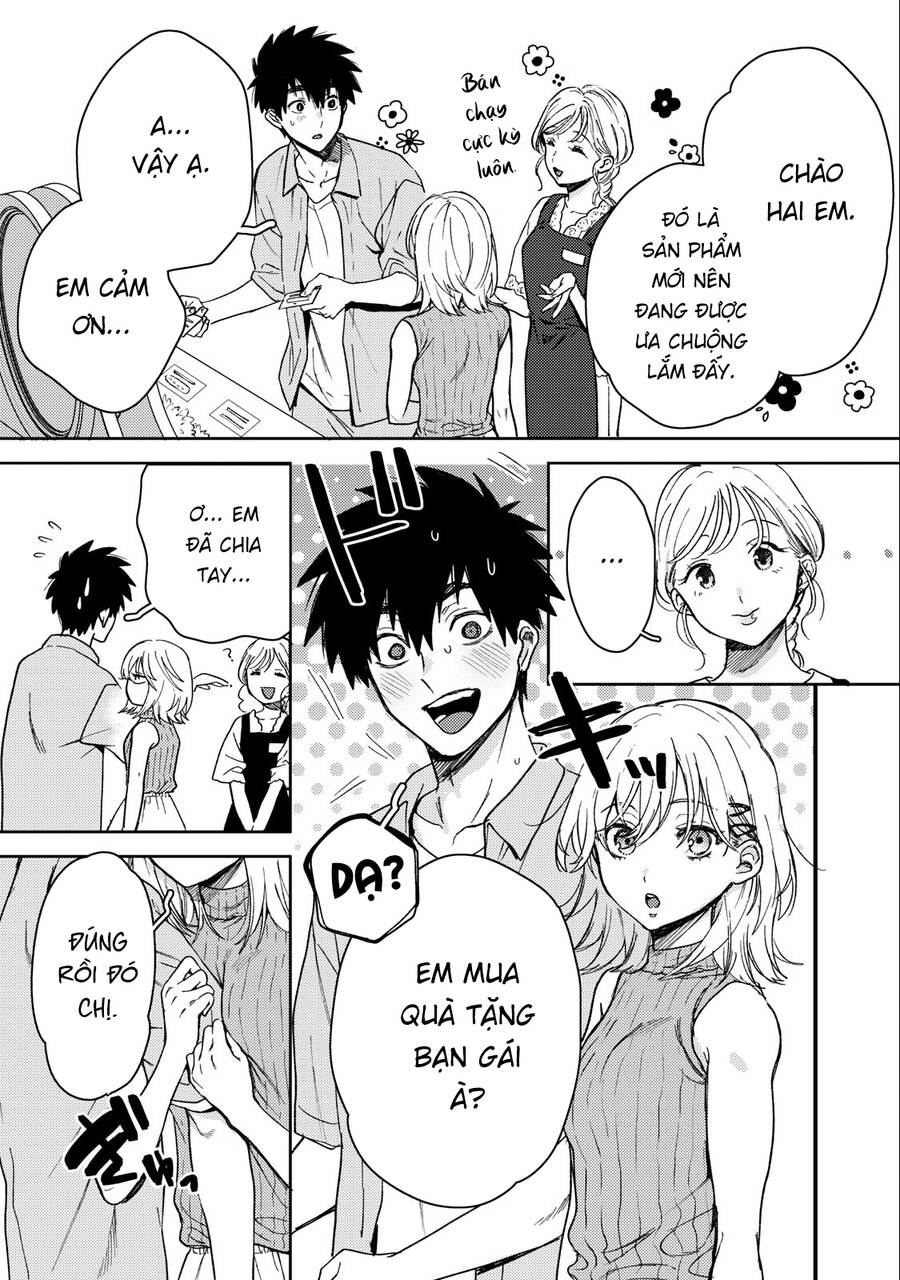 Kimi Dake Ga Hontou Chapter 6 - 19