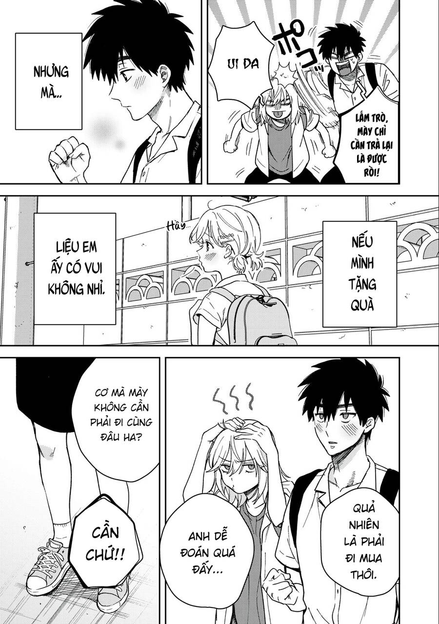 Kimi Dake Ga Hontou Chapter 6 - 5