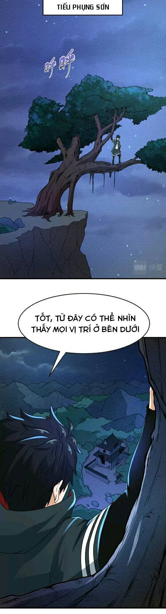 Kỷ Nguyên Kỳ Lạ Chapter 12 - 5