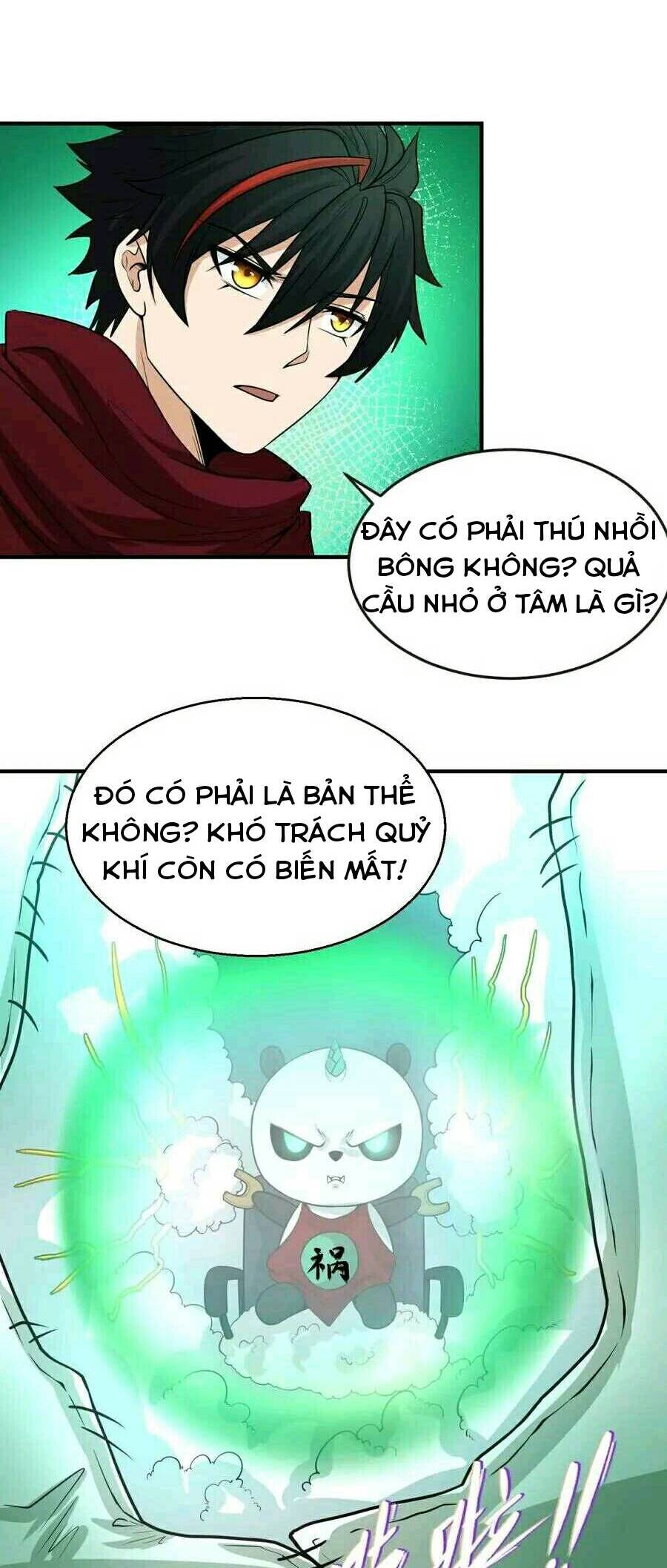 Kỷ Nguyên Kỳ Lạ Chapter 29 - 9