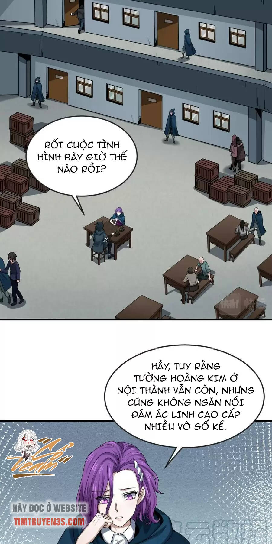 Kỷ Nguyên Kỳ Lạ Chapter 35 - 15