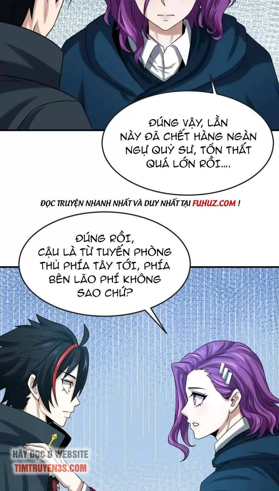 Kỷ Nguyên Kỳ Lạ Chapter 35 - 18