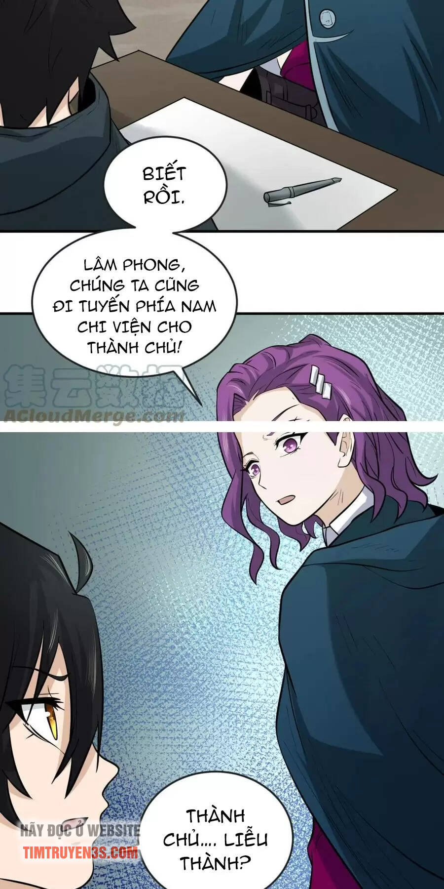 Kỷ Nguyên Kỳ Lạ Chapter 35 - 22