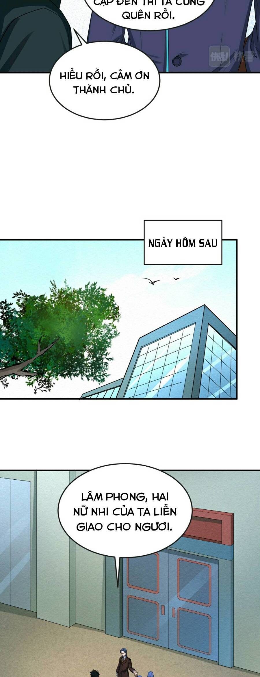 Kỷ Nguyên Kỳ Lạ Chapter 41 - 6