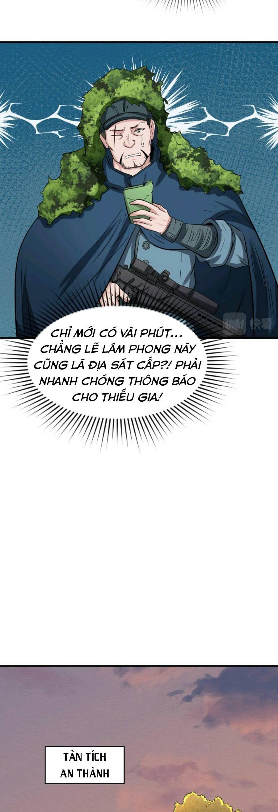 Kỷ Nguyên Kỳ Lạ Chapter 42 - 17