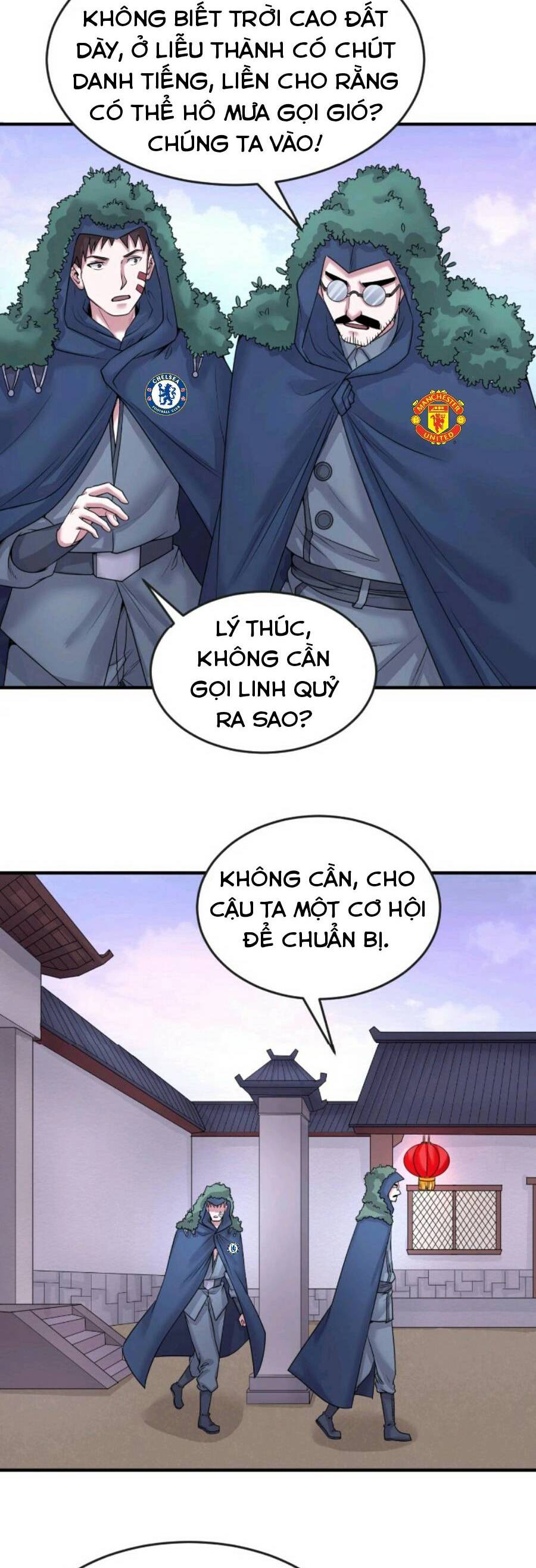 Kỷ Nguyên Kỳ Lạ Chapter 42 - 8