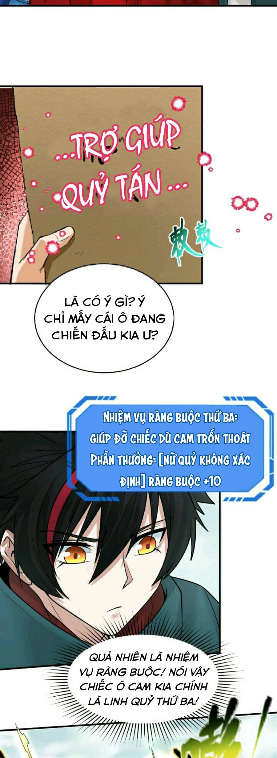 Kỷ Nguyên Kỳ Lạ Chapter 43 - 13