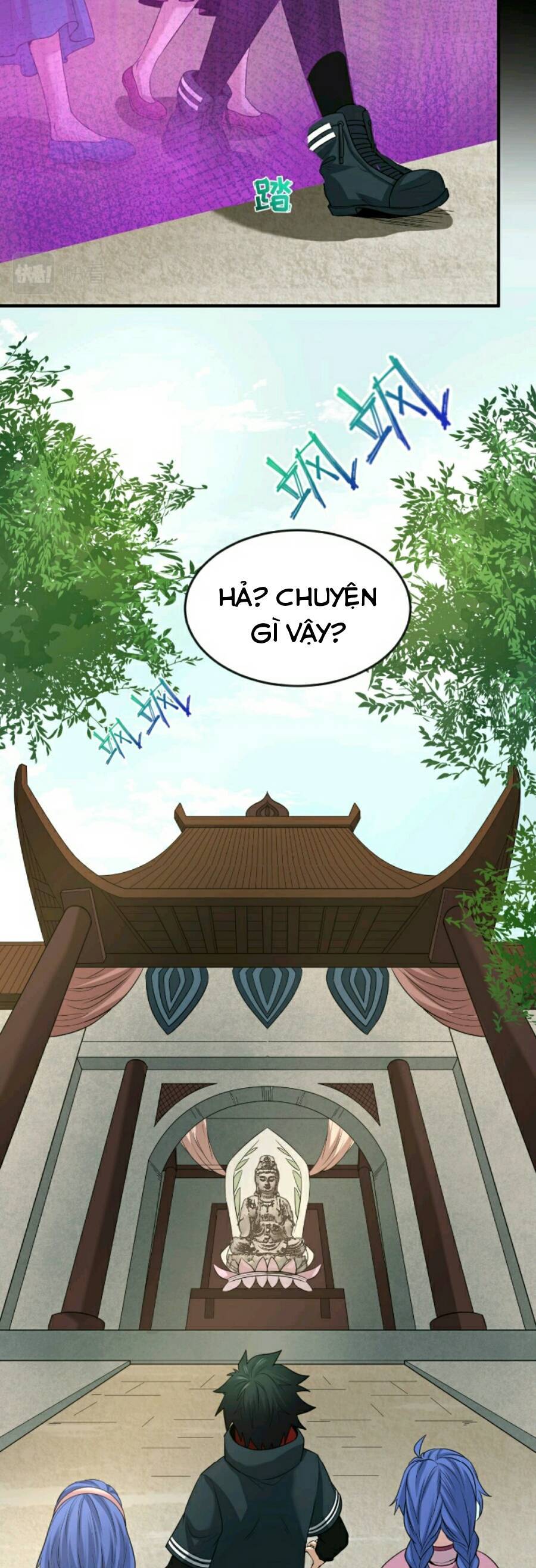 Kỷ Nguyên Kỳ Lạ Chapter 43 - 27