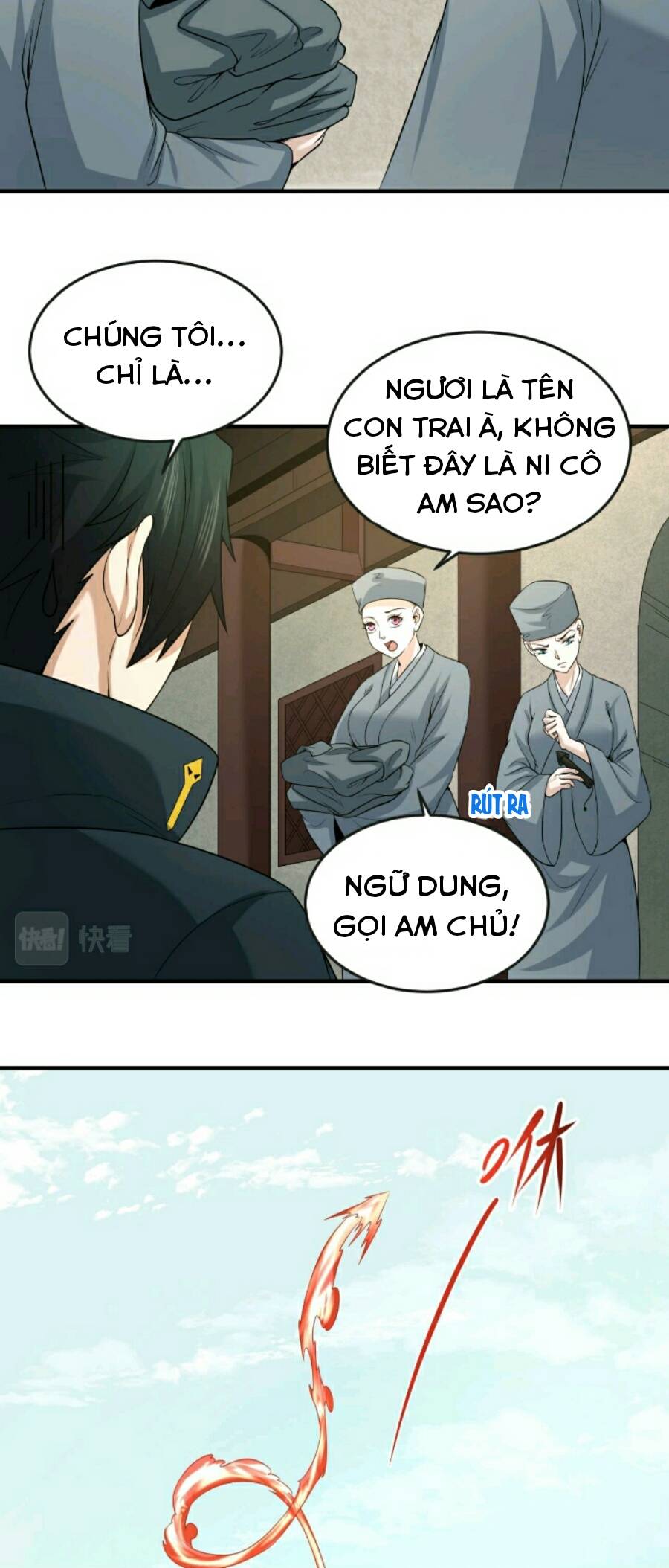 Kỷ Nguyên Kỳ Lạ Chapter 43 - 29