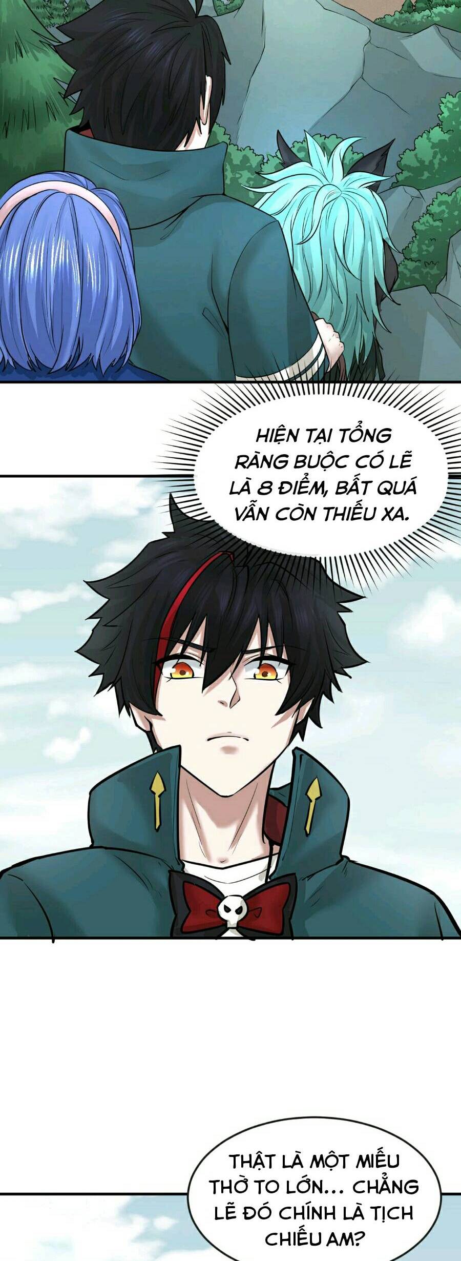 Kỷ Nguyên Kỳ Lạ Chapter 43 - 9