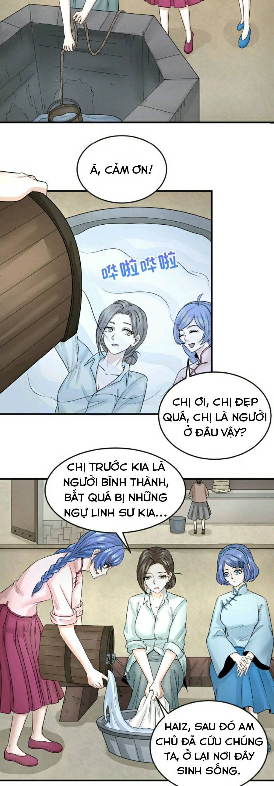 Kỷ Nguyên Kỳ Lạ Chapter 44 - 18