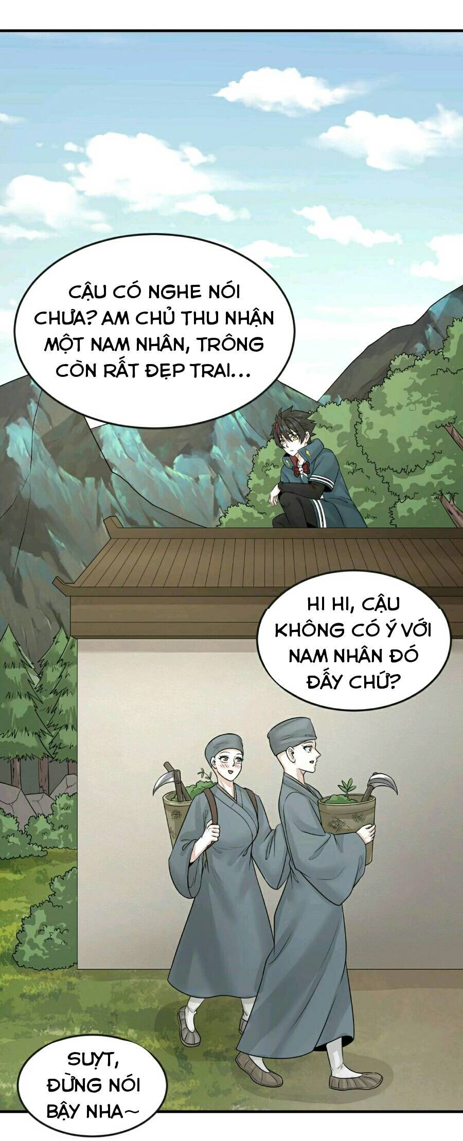 Kỷ Nguyên Kỳ Lạ Chapter 44 - 21