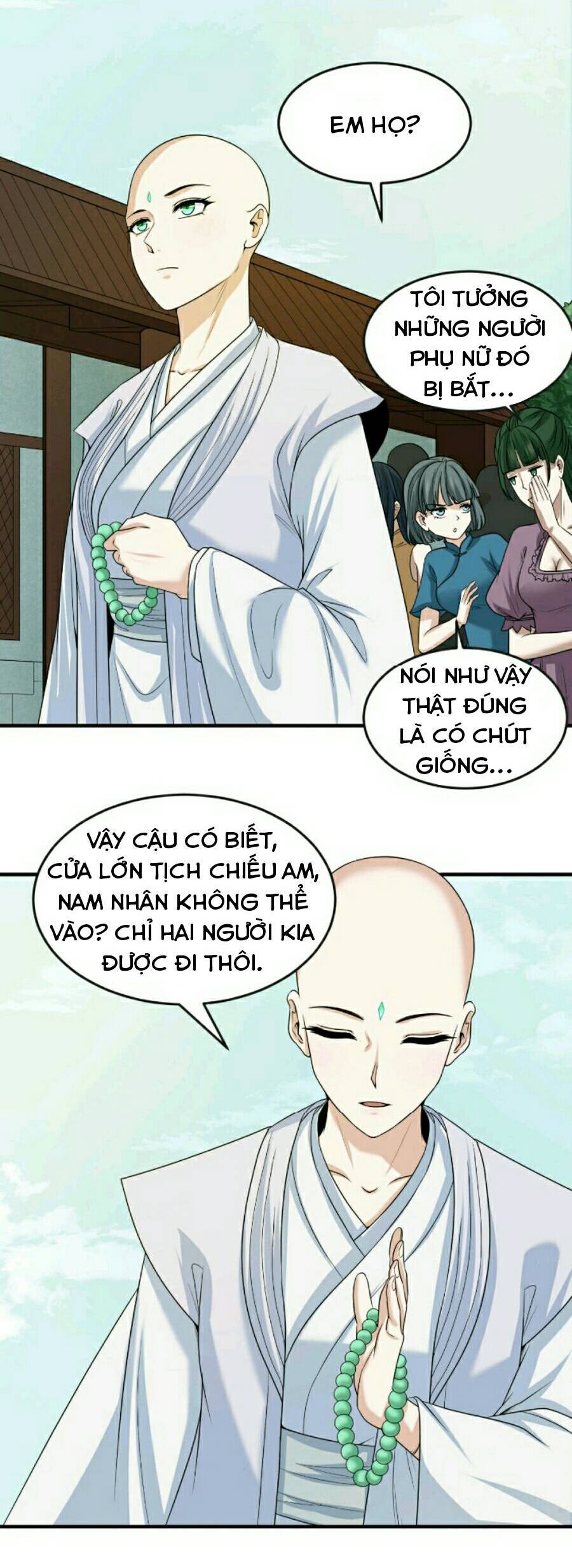 Kỷ Nguyên Kỳ Lạ Chapter 44 - 5