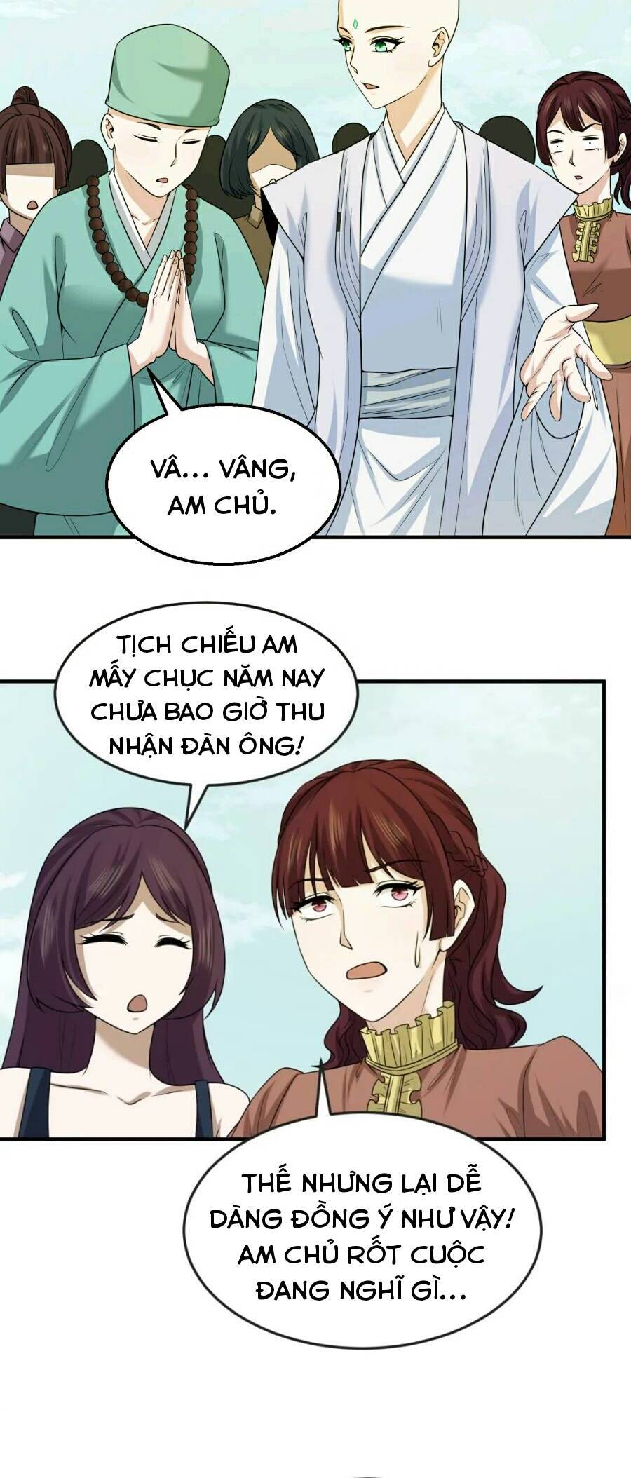 Kỷ Nguyên Kỳ Lạ Chapter 44 - 8