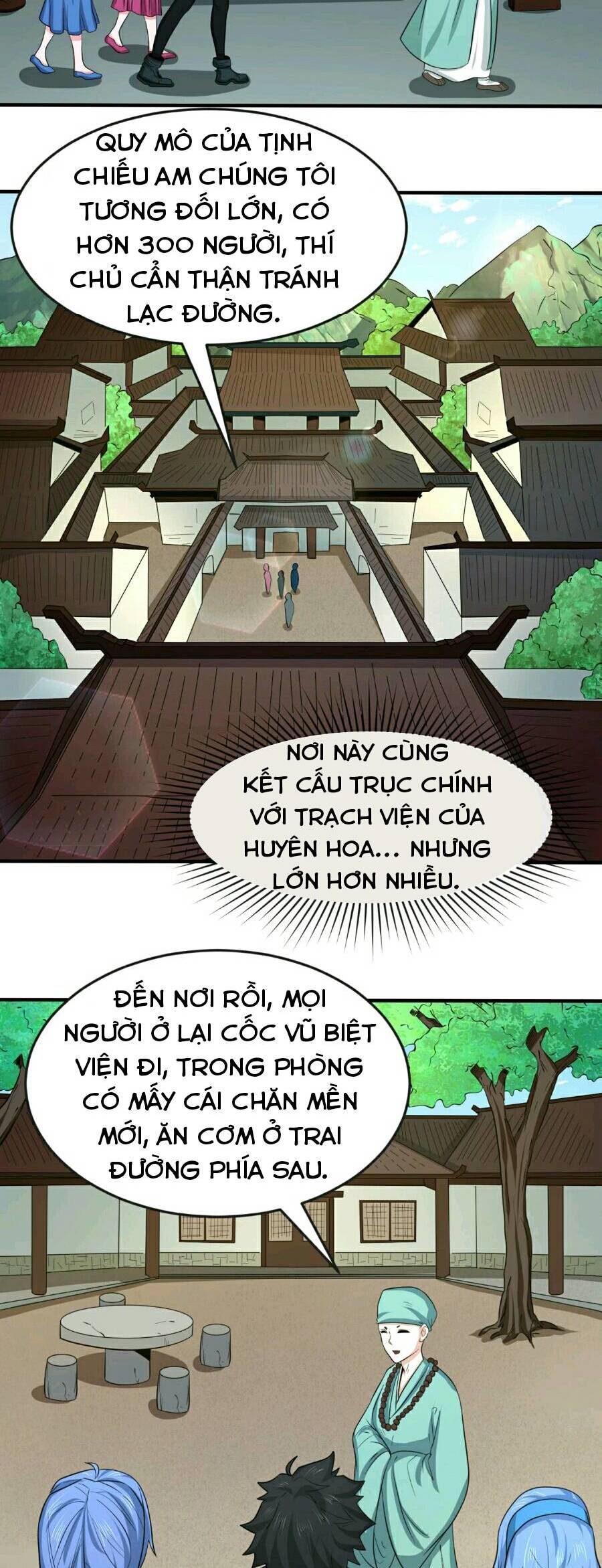 Kỷ Nguyên Kỳ Lạ Chapter 44 - 10