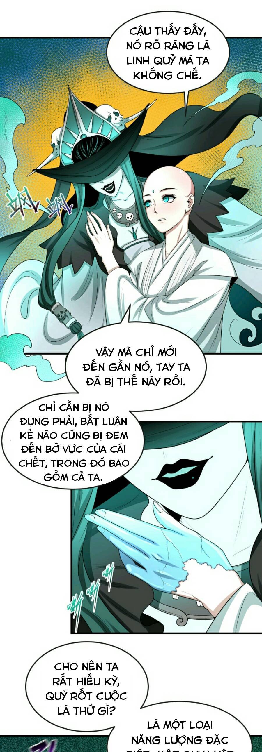 Kỷ Nguyên Kỳ Lạ Chapter 46 - 7