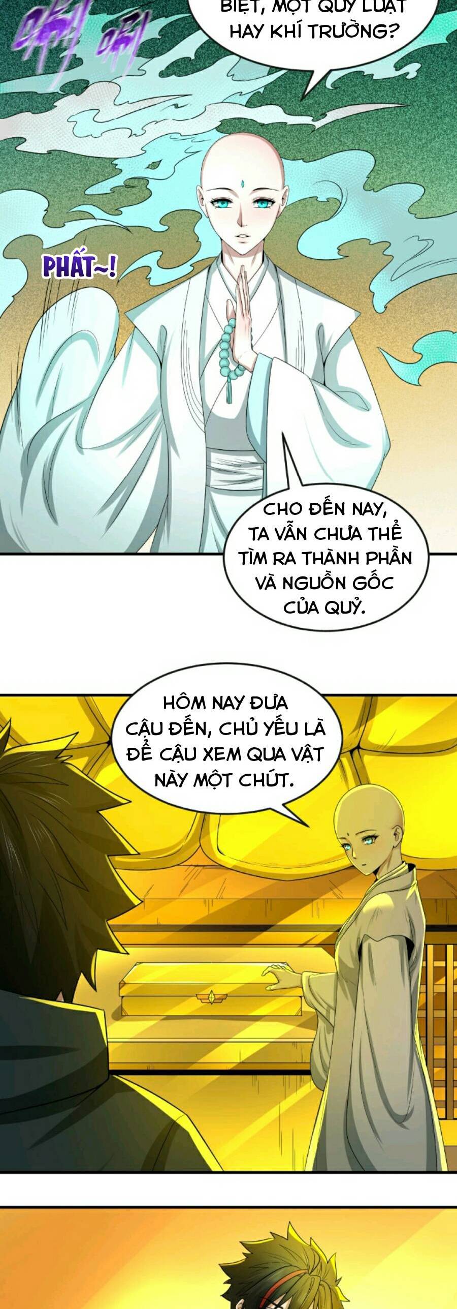 Kỷ Nguyên Kỳ Lạ Chapter 46 - 8