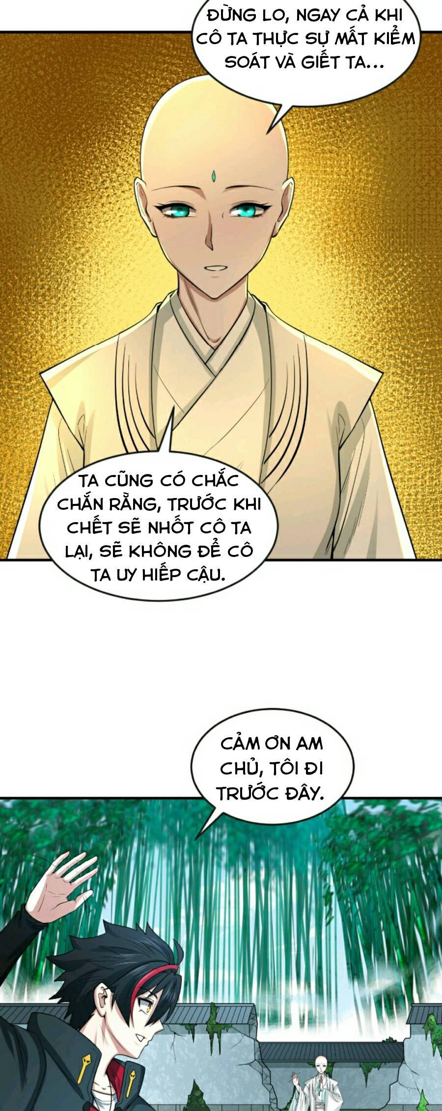 Kỷ Nguyên Kỳ Lạ Chapter 47 - 12