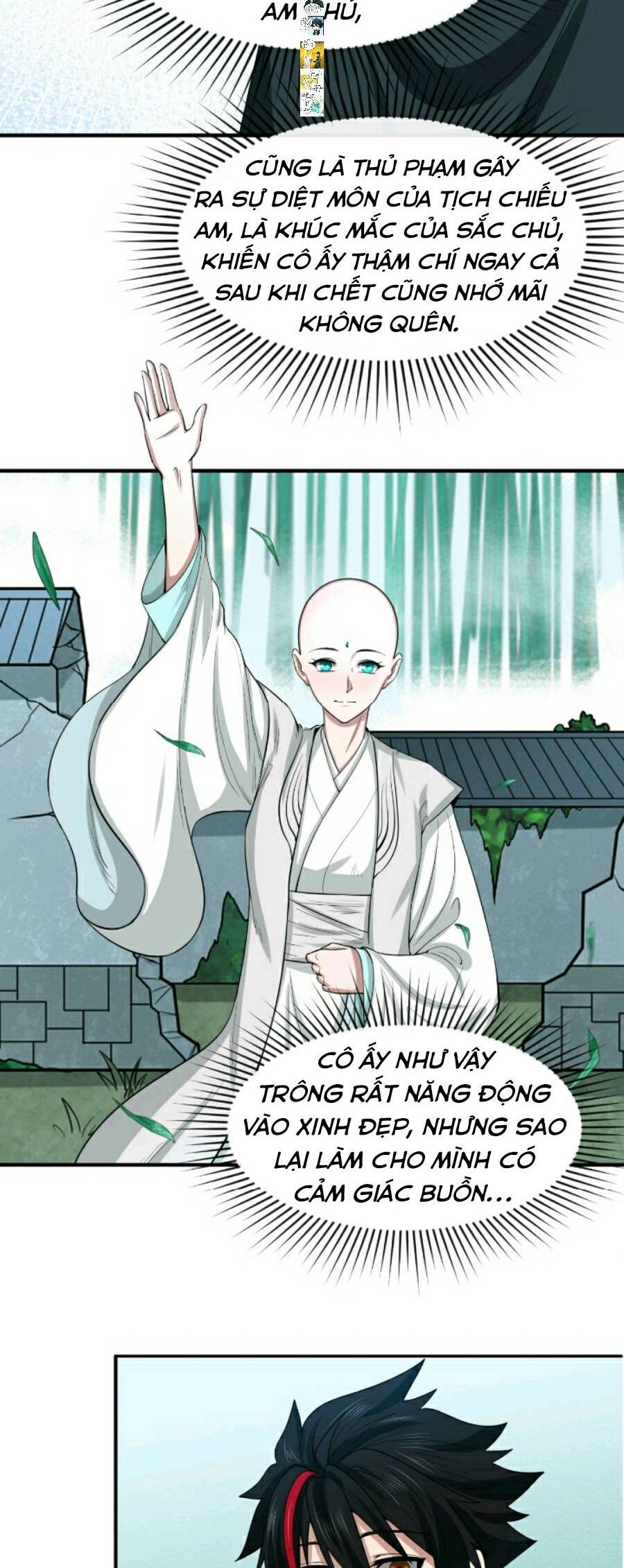 Kỷ Nguyên Kỳ Lạ Chapter 47 - 14