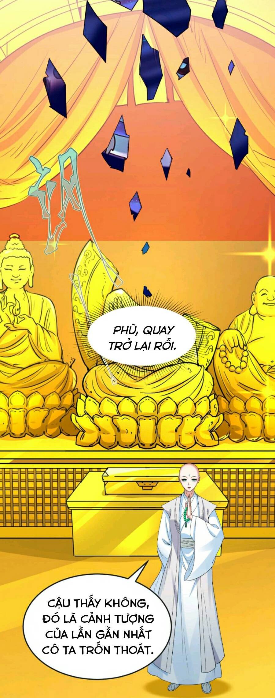 Kỷ Nguyên Kỳ Lạ Chapter 47 - 5