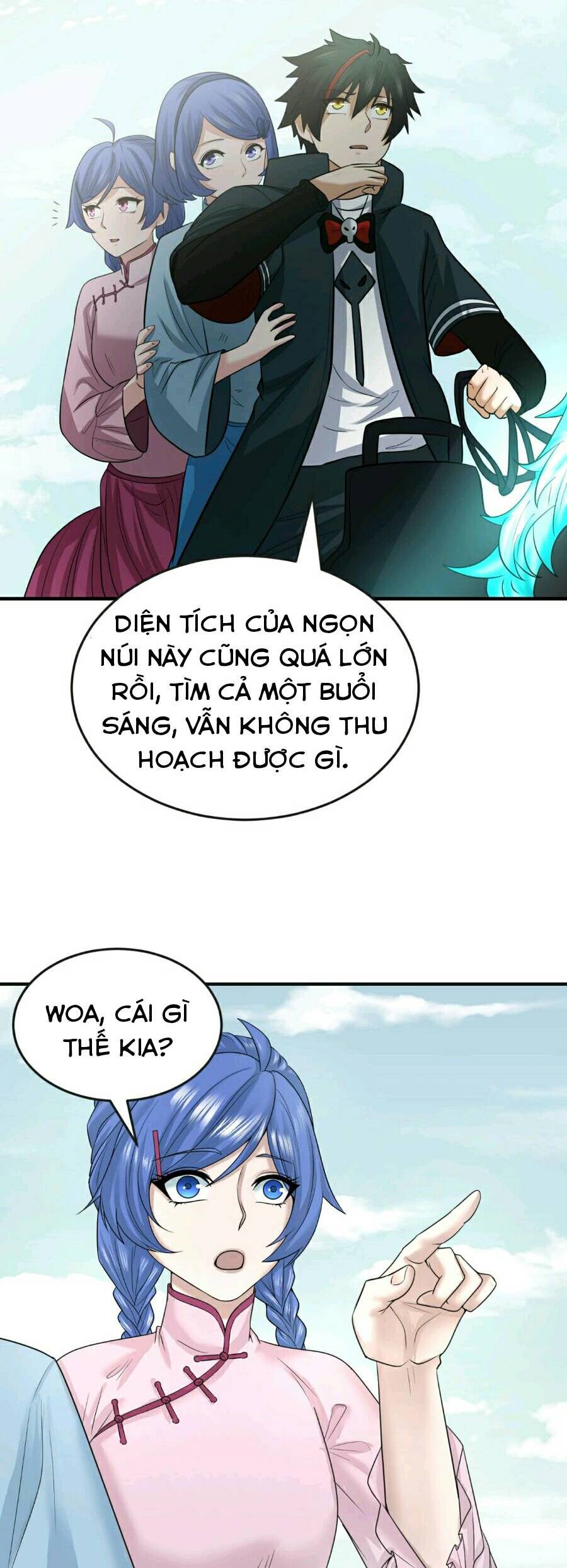 Kỷ Nguyên Kỳ Lạ Chapter 49 - 22