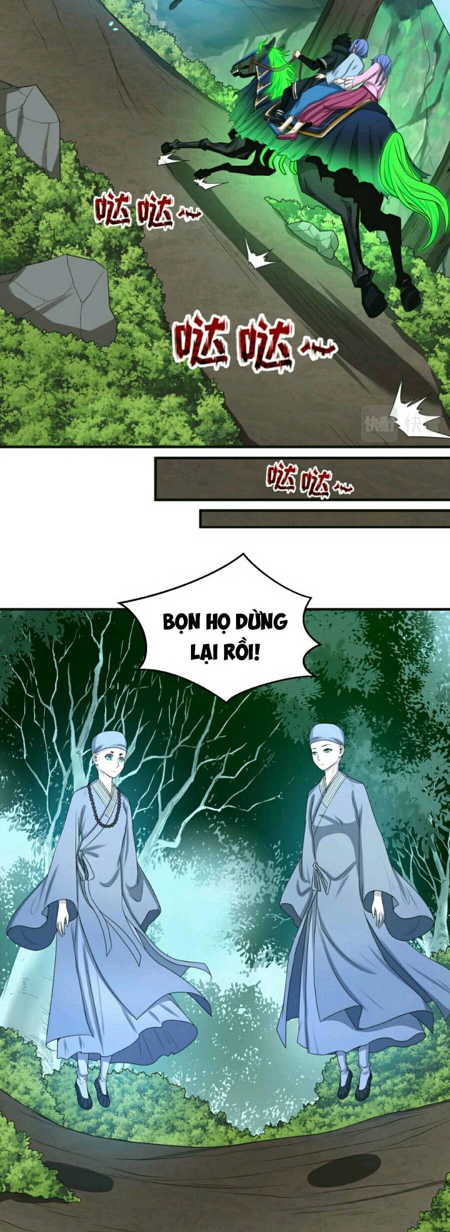 Kỷ Nguyên Kỳ Lạ Chapter 49 - 33