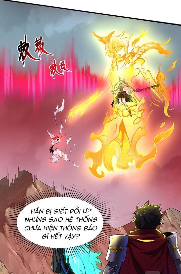 Kỷ Nguyên Kỳ Lạ Chapter 31 - 20