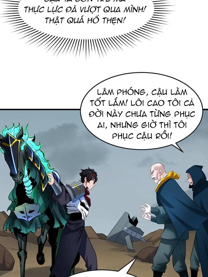 Kỷ Nguyên Kỳ Lạ Chapter 31 - 26