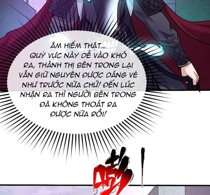 Kỷ Nguyên Kỳ Lạ Chapter 31 - 50