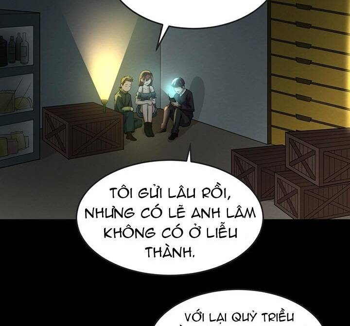 Kỷ Nguyên Kỳ Lạ Chapter 31 - 54