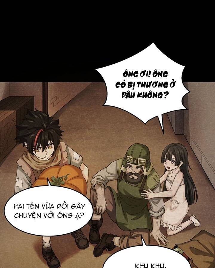 Kỷ Nguyên Kỳ Lạ Chapter 32 - 25