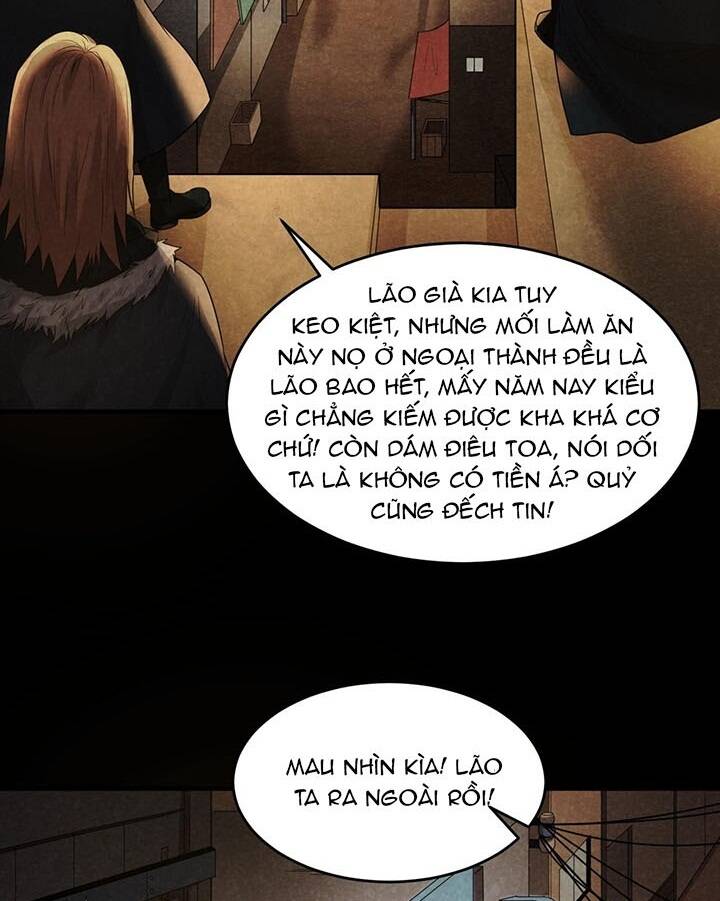 Kỷ Nguyên Kỳ Lạ Chapter 32 - 30