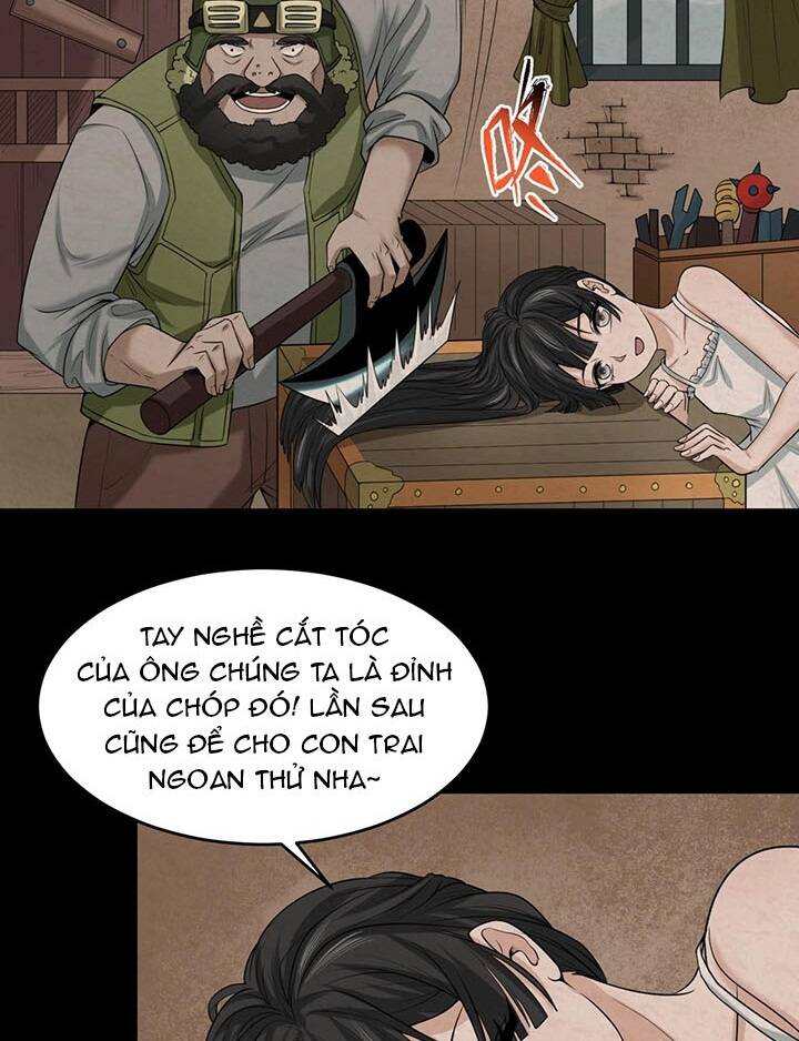 Kỷ Nguyên Kỳ Lạ Chapter 32 - 8