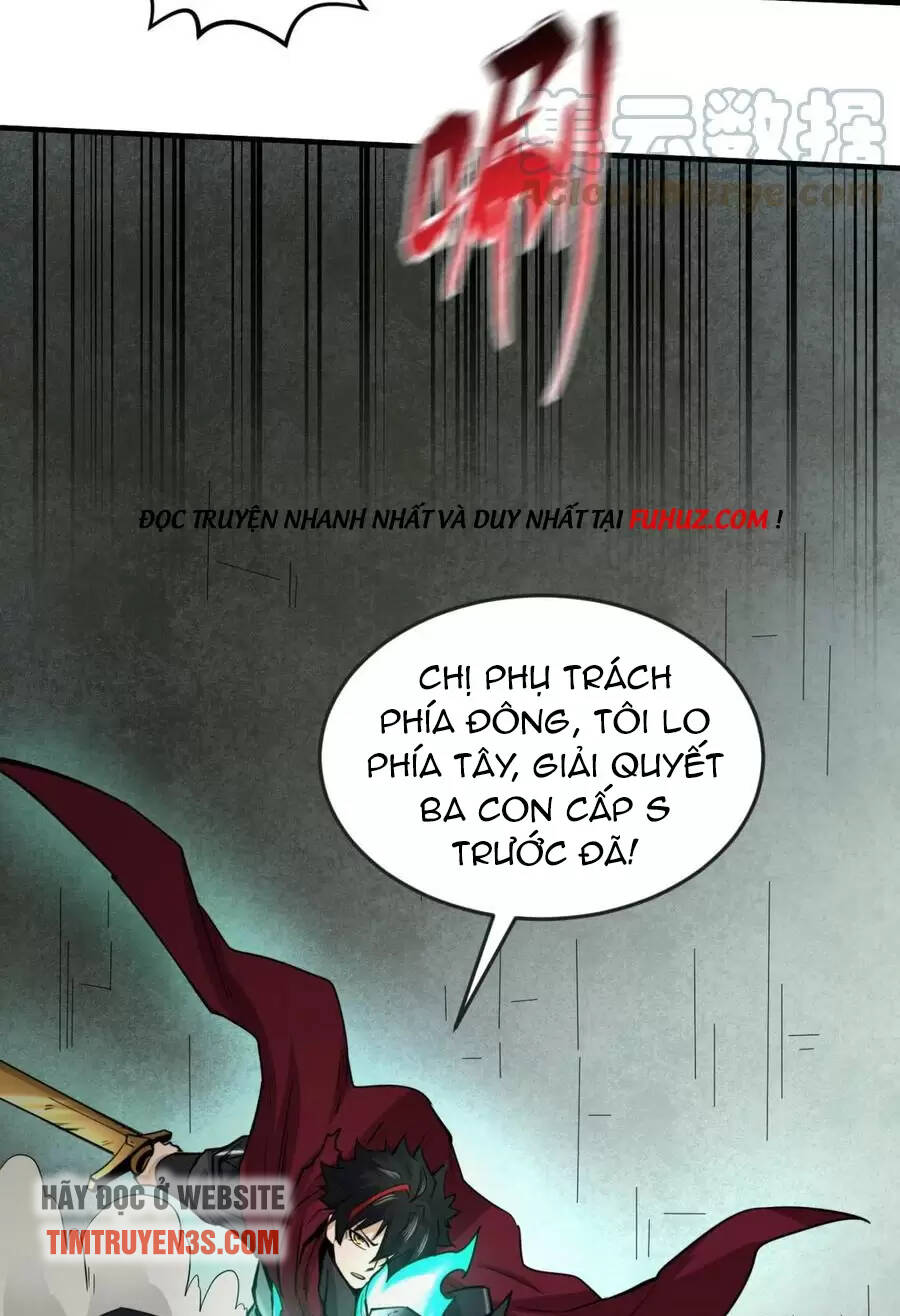 Kỷ Nguyên Kỳ Lạ Chapter 36 - 18