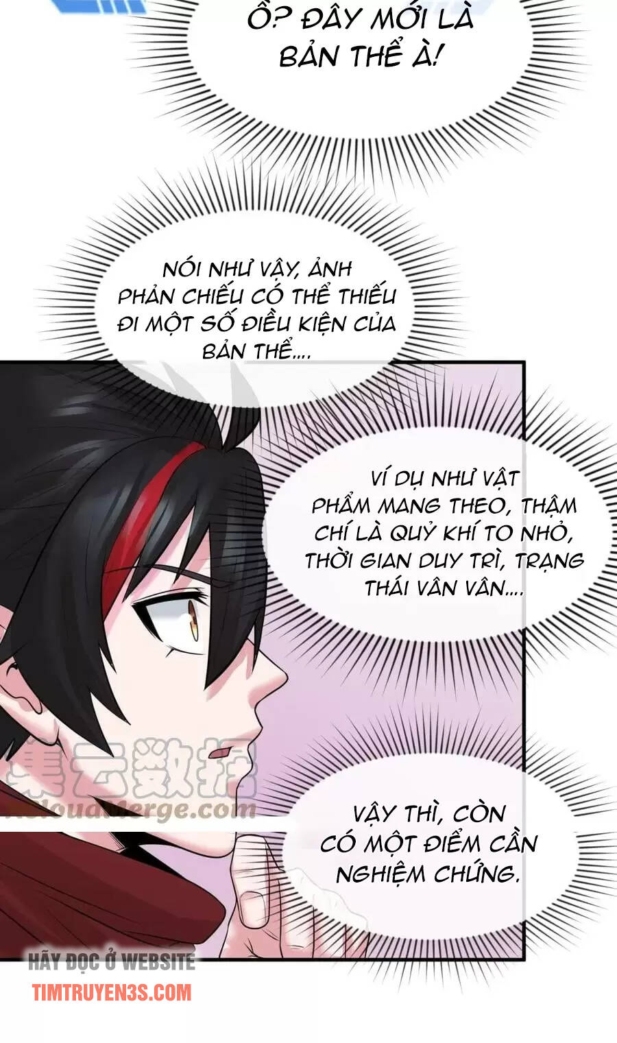 Kỷ Nguyên Kỳ Lạ Chapter 36 - 38