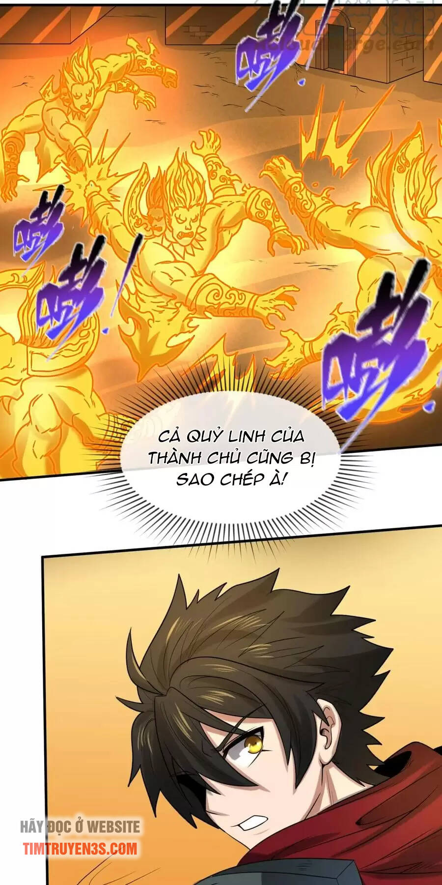 Kỷ Nguyên Kỳ Lạ Chapter 36 - 52