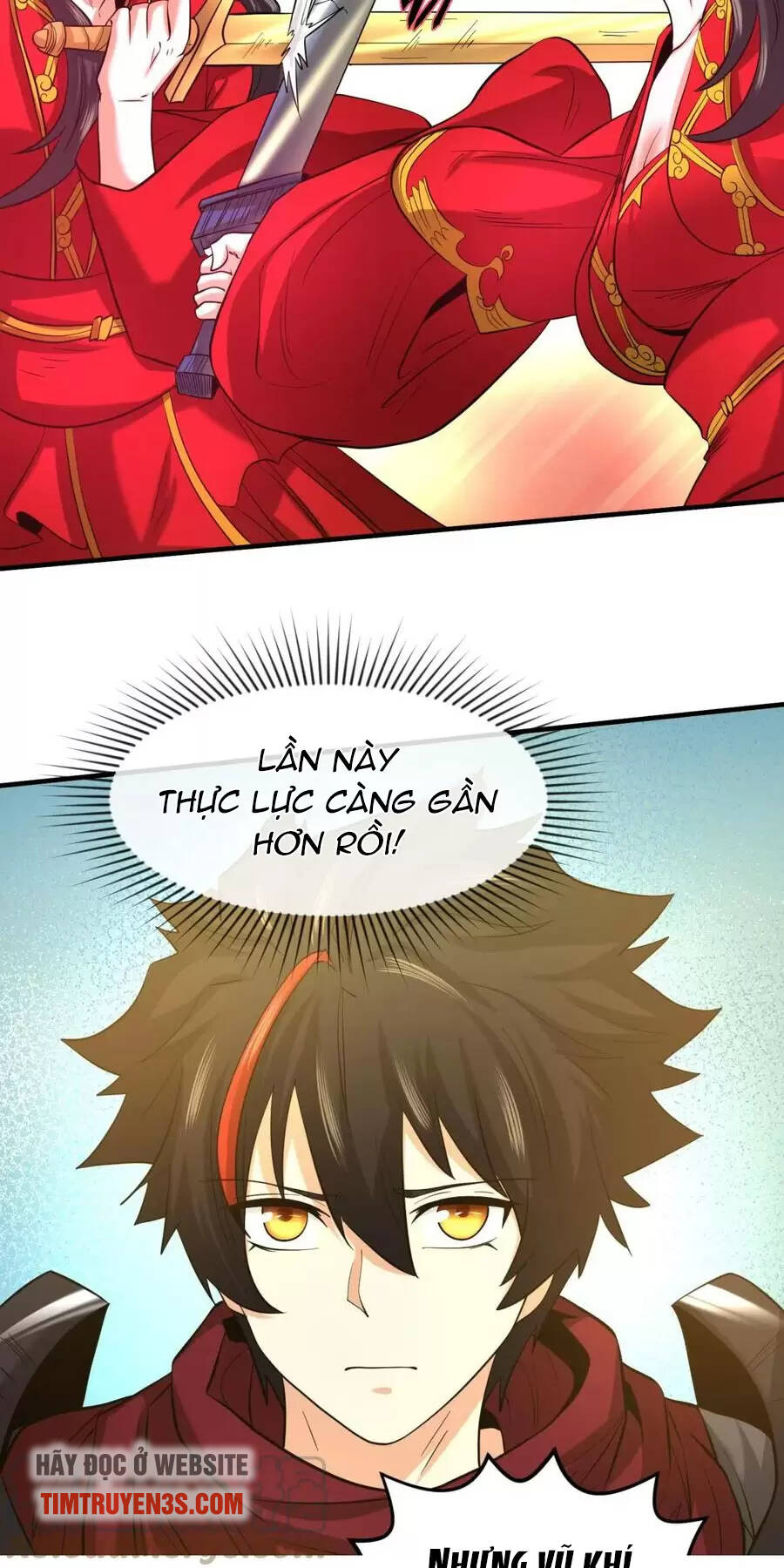 Kỷ Nguyên Kỳ Lạ Chapter 37 - 11