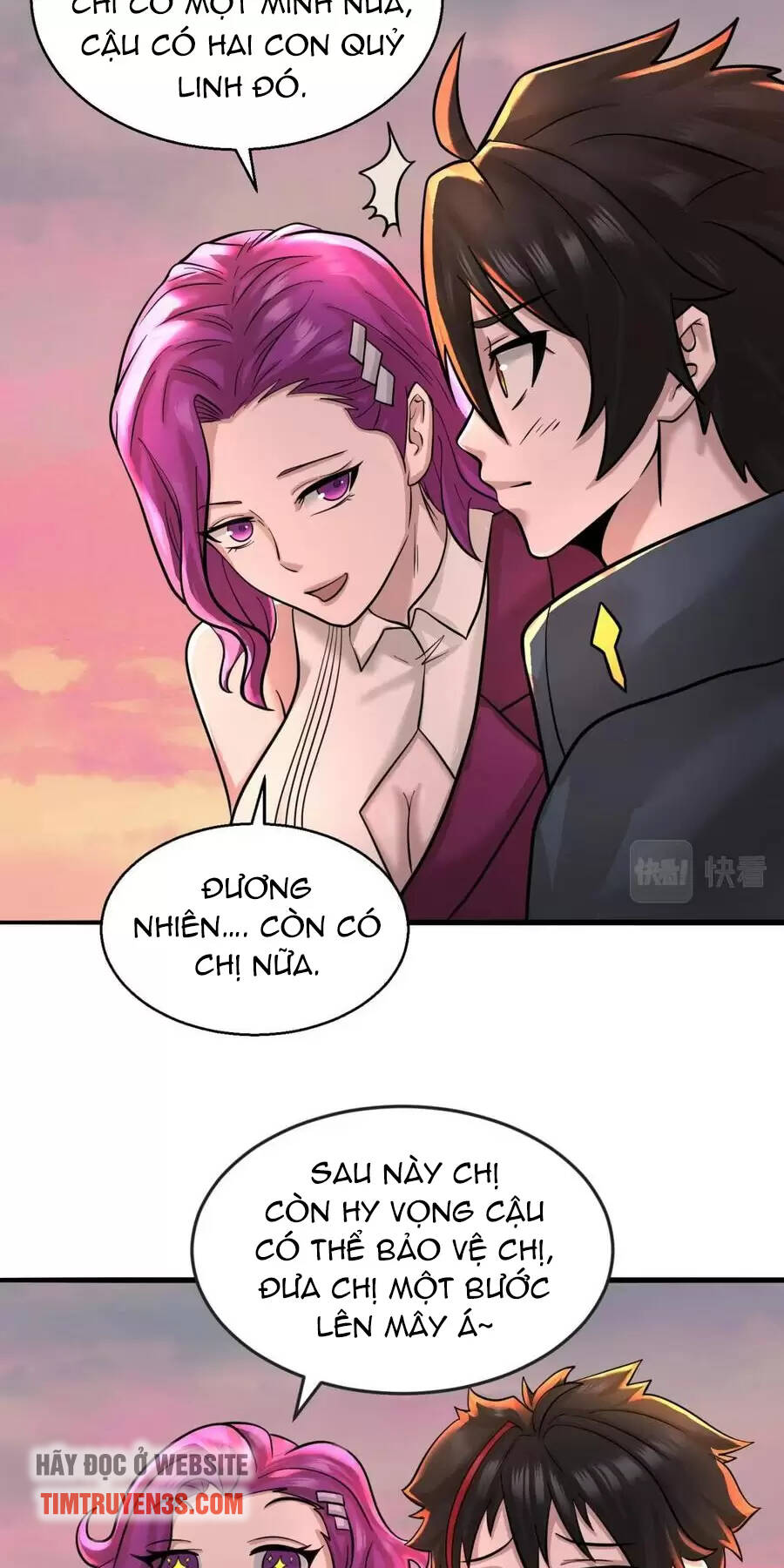 Kỷ Nguyên Kỳ Lạ Chapter 38 - 17