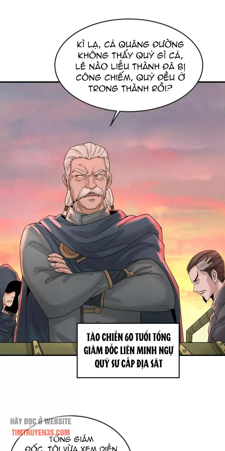 Kỷ Nguyên Kỳ Lạ Chapter 38 - 22