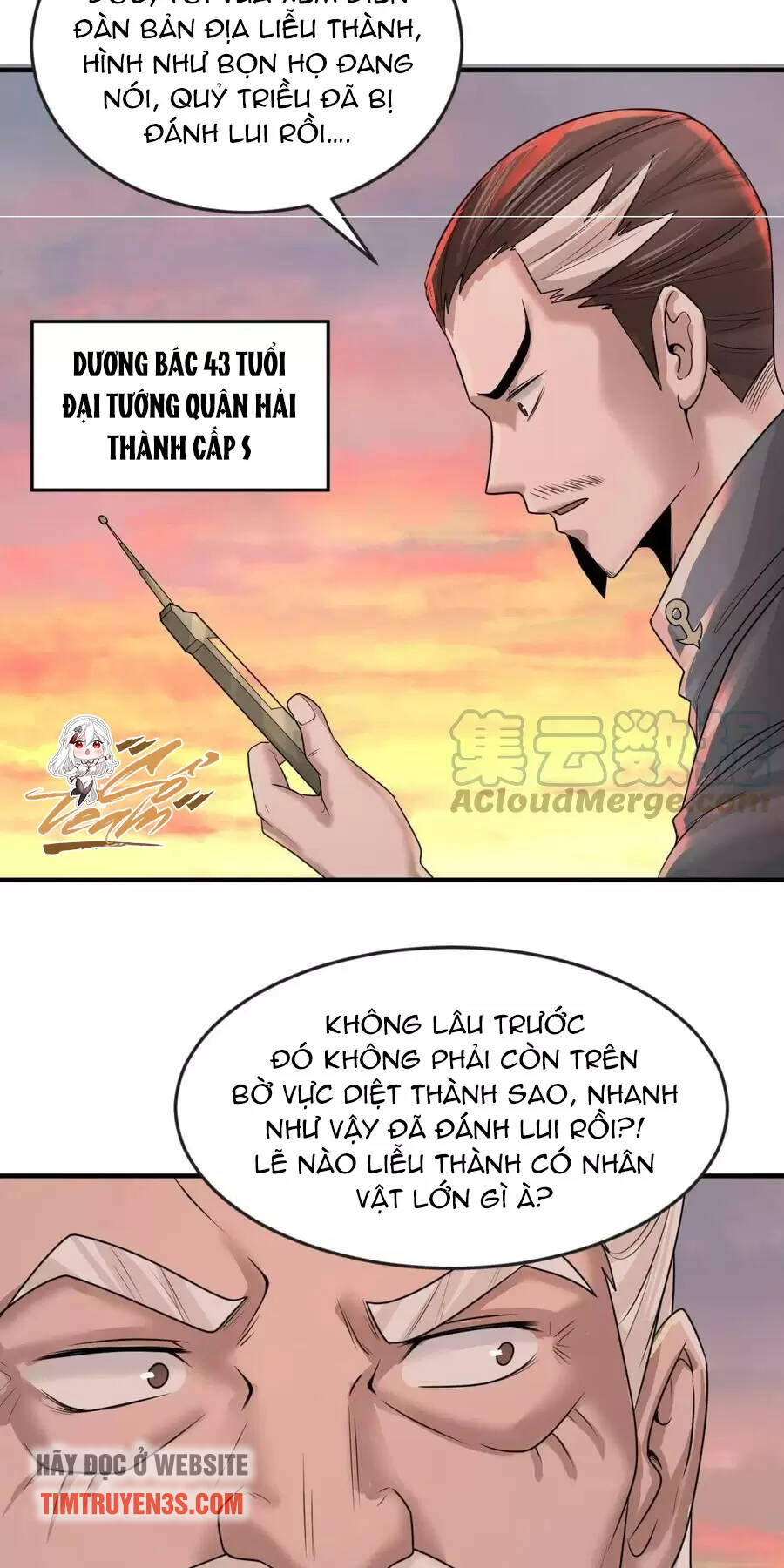 Kỷ Nguyên Kỳ Lạ Chapter 38 - 23