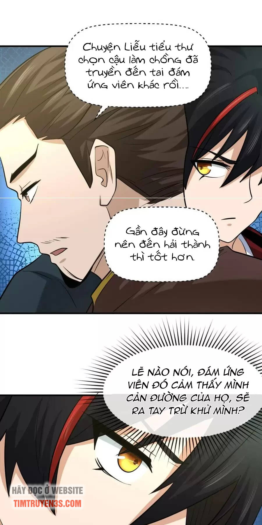 Kỷ Nguyên Kỳ Lạ Chapter 38 - 42