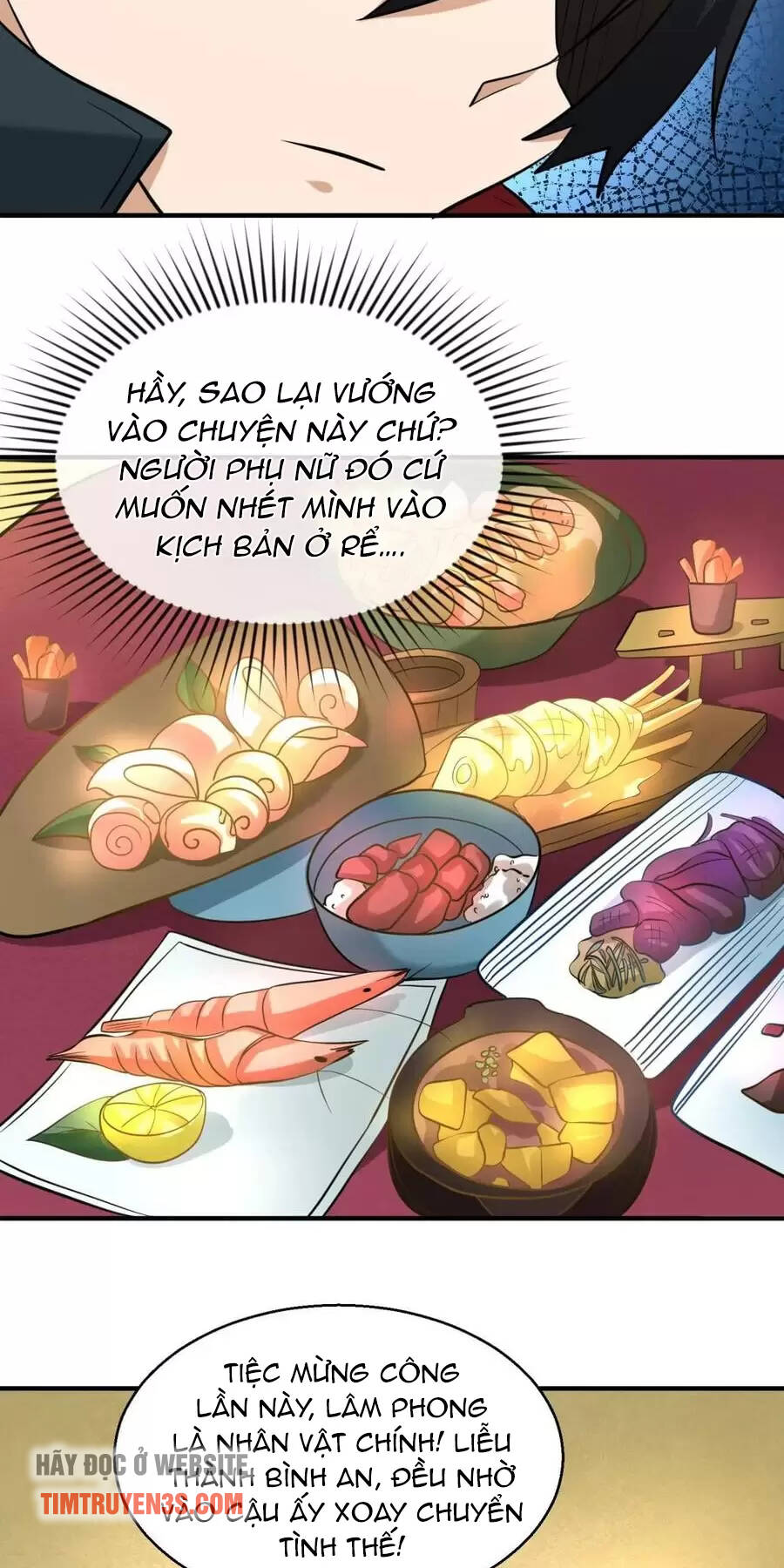 Kỷ Nguyên Kỳ Lạ Chapter 38 - 43