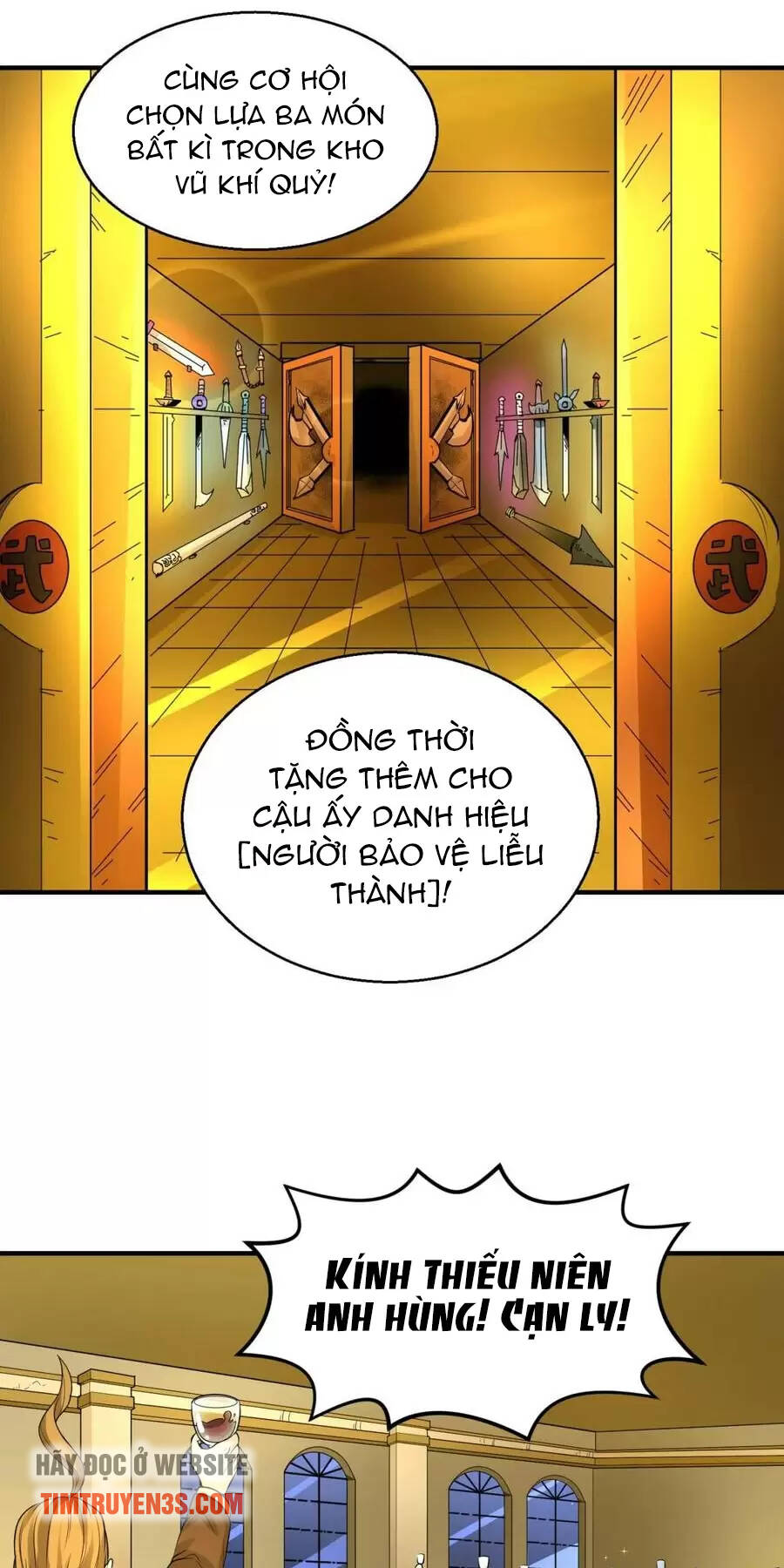 Kỷ Nguyên Kỳ Lạ Chapter 38 - 46